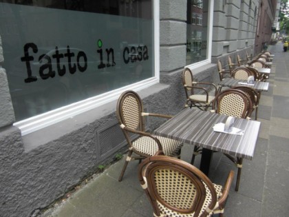 照片: Fatto in Casa
